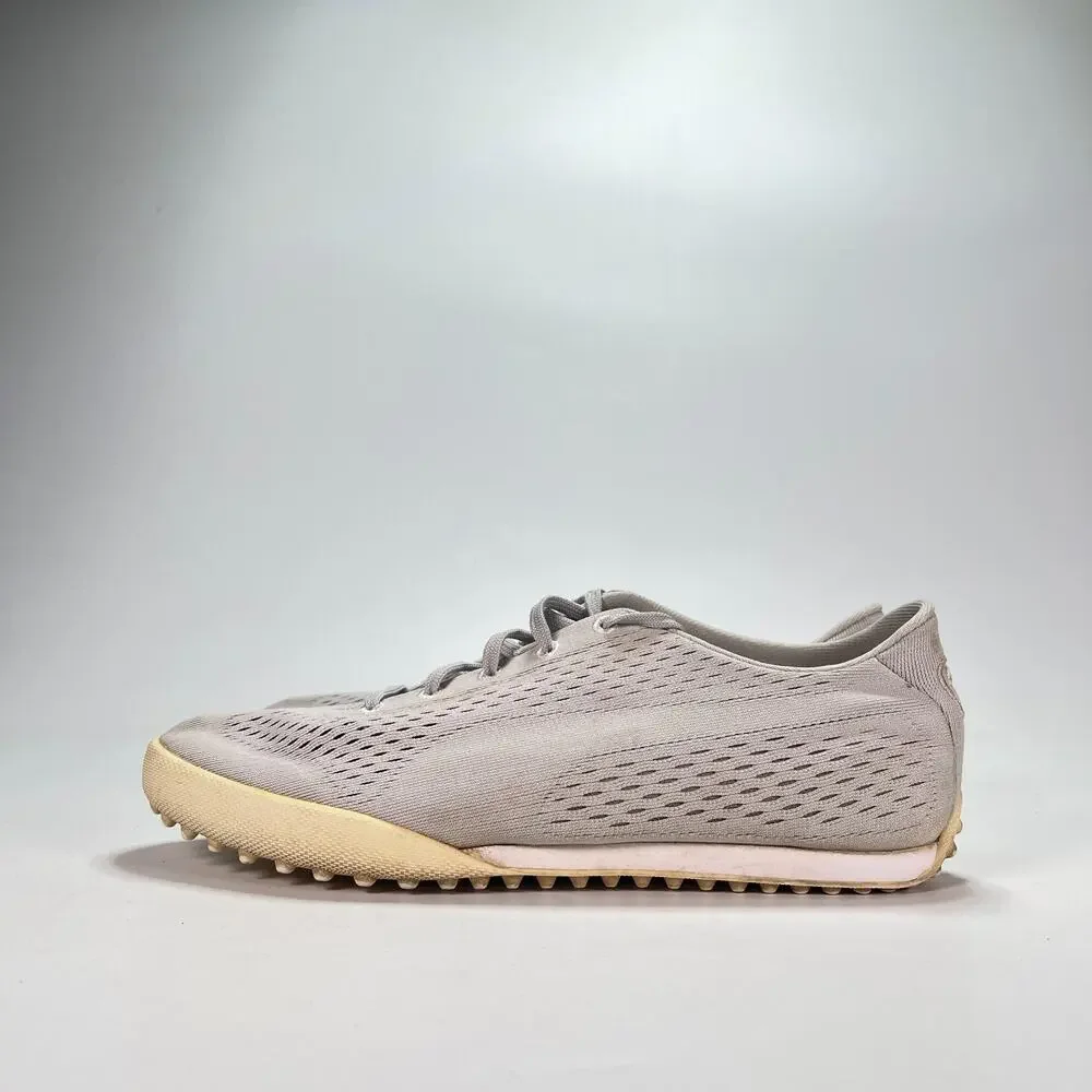 PUMA Monolite Cat EM Glacier Grey Spikeless Golf Shoes 192988-01 Women's Size 9